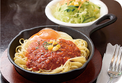 全て700円でランチが<br>食べられる！