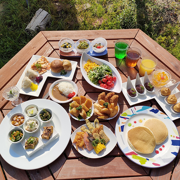 スーパーバイキング