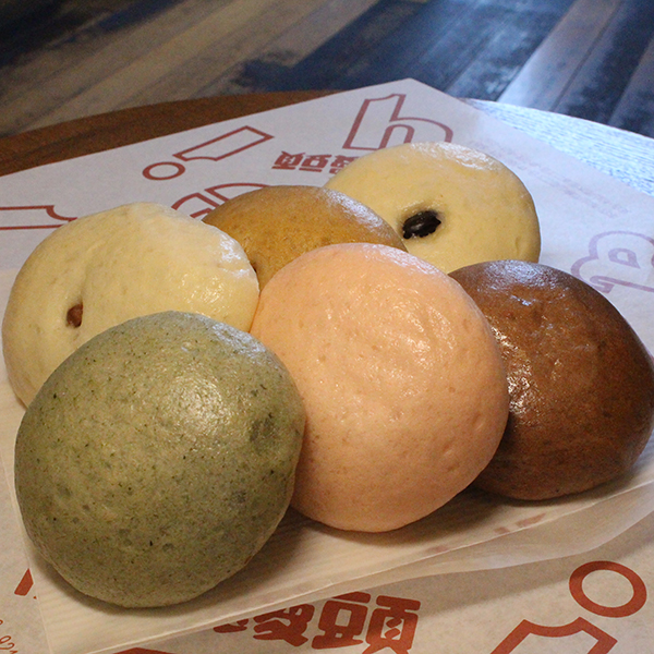 労研饅頭5個ご購入で1個サービス