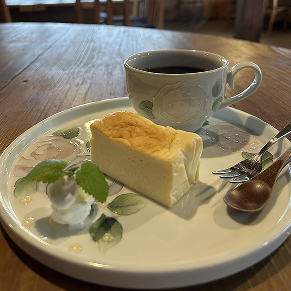 ハーフバームクーヘン