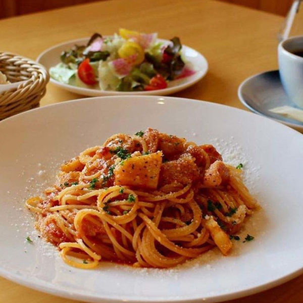 食後のデザート(400円相当)サービス