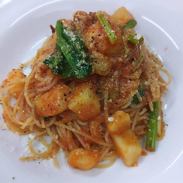 プチデザート(200円相当)サービス