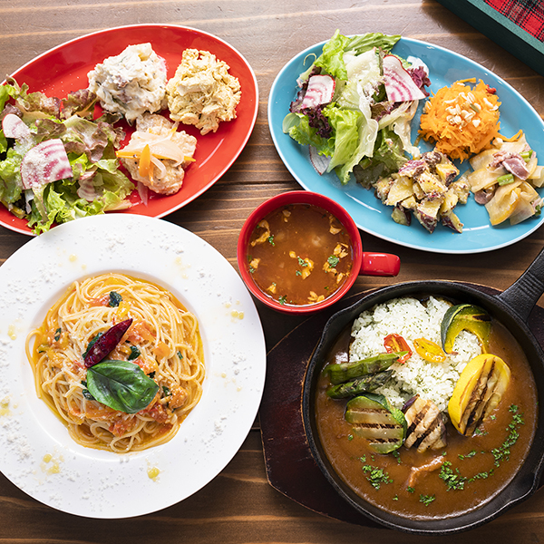 ジェラート(300円相当)サービス