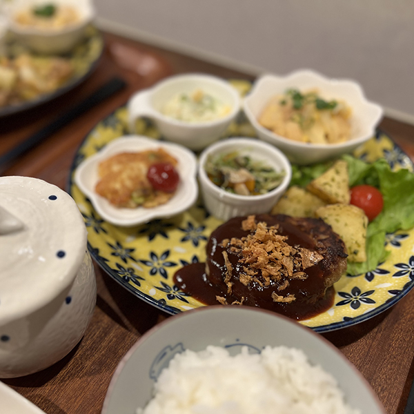 アフタードリンク（120円相当）サービス